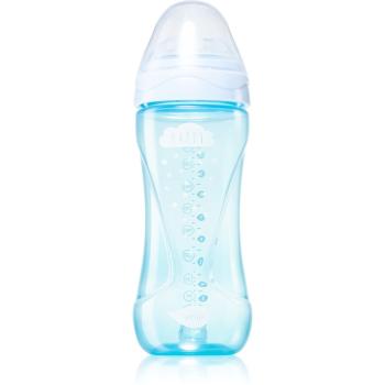 Nuvita Cool Bottle 4m+ biberon pentru sugari Light blue 330 ml