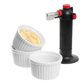 Set pentru Crème Brûlée de la Chef - Premier Housewares