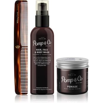 Pomp & Co Bundle Shine set (pentru păr)