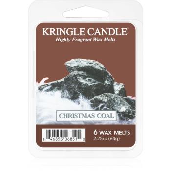 Kringle Candle Christmas Coal ceară pentru aromatizator 64 g