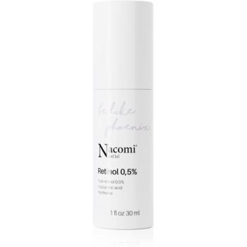 Nacomi Next Level Be Like Phoenix ser impotriva ridurilor Retinol 0,5% 30 ml