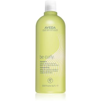Aveda Be Curly™ Shampoo șampon pentru păr creț 1000 ml