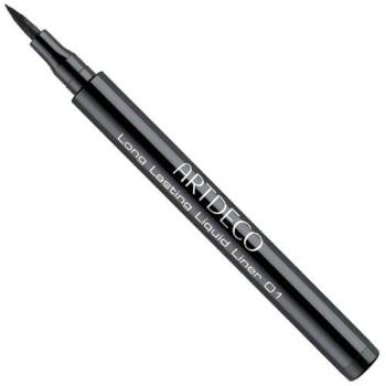 Artdeco Eyeliner de lungă durată (Long Lasting Liquid Liner) 1,5 ml 01 Black