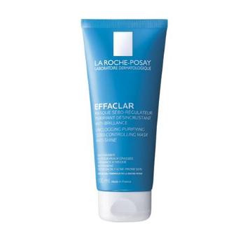 La Roche Posay Mască de curățare matifiantă Effaclar (Sebo-Controlling Mask) 100 ml