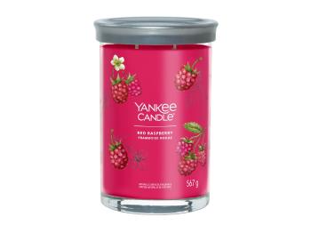 Yankee Candle Lumânare aromatică Signature tumbler pahar mare Red Raspberry 567 g