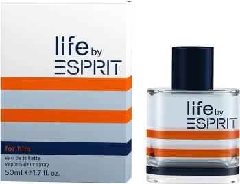 Esprit Life By Esprit Man - Apă de toaletă cu pulverizator 30 ml