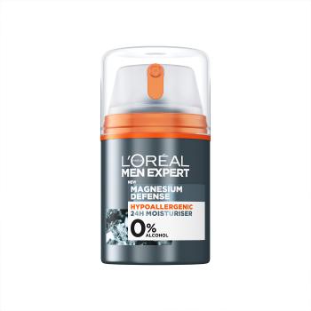 L´Oréal Paris Cremă de zi Men Expert Magnesium Defense (Moisturiser) 50 ml