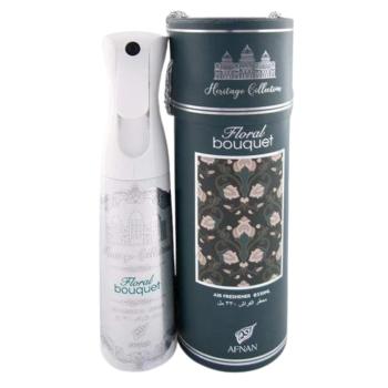 Afnan Floral Bouquet - spray pentru casă 300 ml