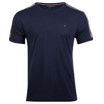 Tommy Hilfiger T-shirt pentru bărbați Authentic Rn Tee Ss UM0UM00562-416 Navy Blazer XL