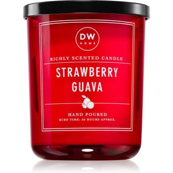 DW Home Signature Strawberry Guava lumânare parfumată 434 g