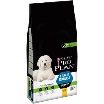 PURINA Pro Plan Robust Puppy L, Pui, hrană uscată câini junior, constituție robustă, 12kg