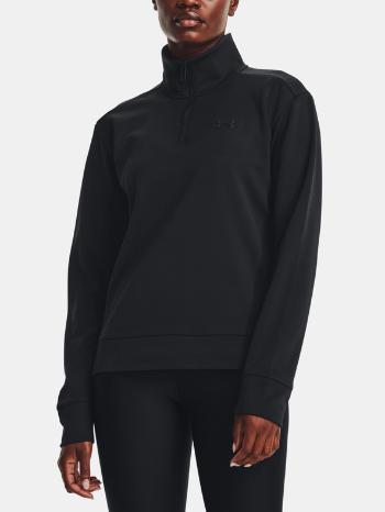 Under Armour Fleece QZ Hanorac Negru