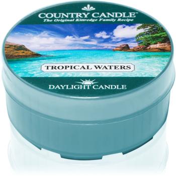 Country Candle Tropical Waters lumânare 42 g