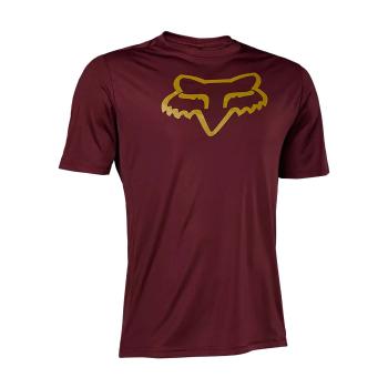 
                 FOX Tricou de ciclism cu mânecă scurtă - RANGER - bordo  
            