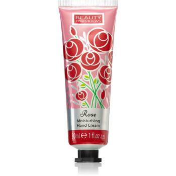 Beauty Formulas Assorted Variants crema de maini hidratanta Rose 30 ml
