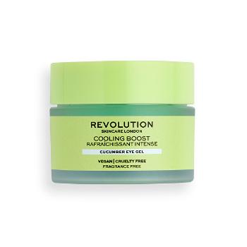 Revolution Skincare Gel de ochi Revolution Skincare Cooling Boost (Cucumber Eye Gel) 15 ml