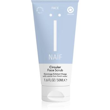 Naif Face exfoliant facial 50 ml
