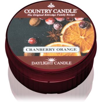 Country Candle Cranberry Orange lumânare 42