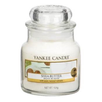 Yankee Candle Lumanare aromatică Classic mică Shea Butter 104 g