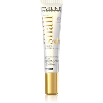 Eveline Cosmetics Royal Snail crema de ochi pentru hidratare si matifiere 30+ 20 ml