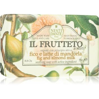 Nesti Dante Il Frutteto Fig and Almond Milk săpun solid 250 g