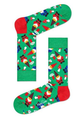 Happy Socks Holiday Garden Gnome GGN01 7000