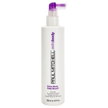 Paul Mitchell ExtraBody Extra-Body Daily Boost spray pentru volum de la rădăcini 250 ml