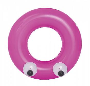 Colac gonflabil 91 cm - roz - Mărimea diametru 91 cm