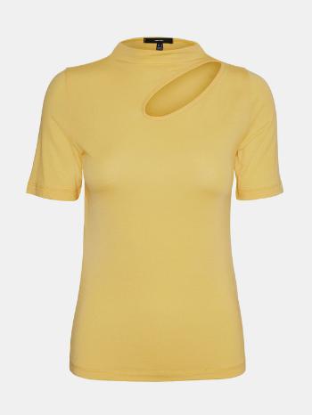 Vero Moda Glow Tricou Galben