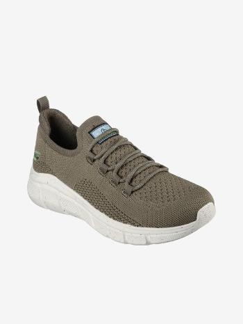 Skechers Bobs B Flex Time Clash Teniși Verde