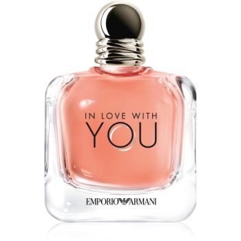 Armani Emporio In Love With You Eau de Parfum pentru femei 150 ml