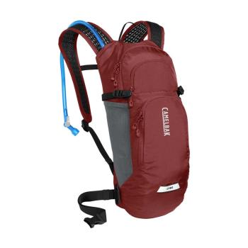 
                 CAMELBAK Sac de ciclism - LOBO™ - negru/roșu 
            