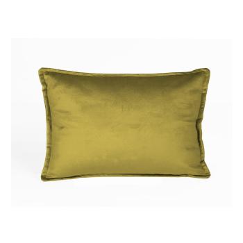 Față de pernă decorativă Velvet Atelier Goldie, 50 x 35 cm