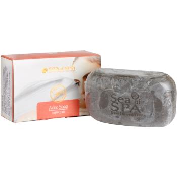 Sea of Spa Essential Dead Sea Treatment săpun solid impotriva acneei 125 g