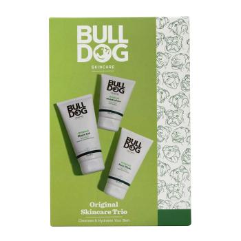 Bulldog Set cadou Original Skincare Trio