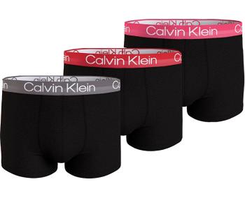 Calvin Klein 3 PACK - boxeri pentru bărbați NB2970A-GZH XXL