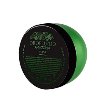 Orofluido Mască pentru părul deteriorat cu keratină Amazinia (Mask) 8432225087030 250 ml