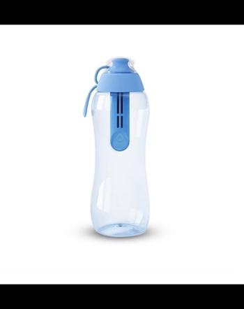 DAFI Sticlă cu filtru 0,3 L, albastru