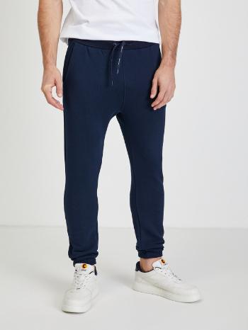 Tom Tailor Denim Pantaloni de trening Albastru