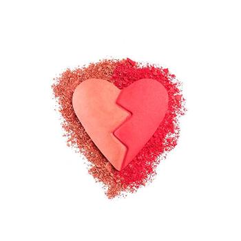 I Heart Revolution Fard de obraz Heartbreakers (Matte Blush) 10 g Charming