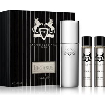 Parfums De Marly Pegasus Royal Essence set pentru voiaj unisex