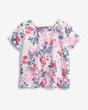 GAP Wrap Back Tricou pentru copii Roz