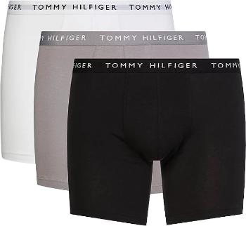 Tommy Hilfiger 3 PACK - boxeri pentru bărbați UM0UM02204-0TG XXL