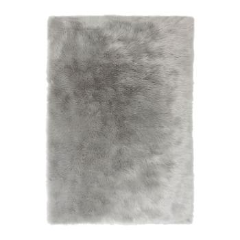 Covor Flair Rugs Sheepskin, 120x170 cm, gri