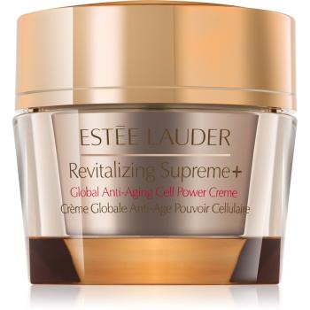 Estée Lauder Revitalizing Supreme + Global Anti-Aging Cell Power Creme crema anti-rid cu extract de Moringa 75 ml