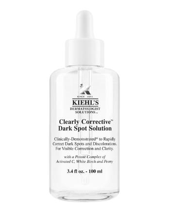 Kiehl´s Ser împotriva petelor pigmentare Clearly Corrective (Dark Spot Solution) 100 ml