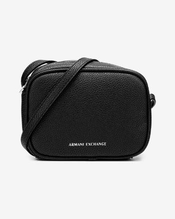 Armani Exchange Cross body Negru