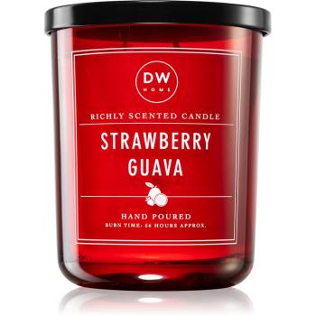 DW Home Signature Strawberry Guava lumânare parfumată 434 g