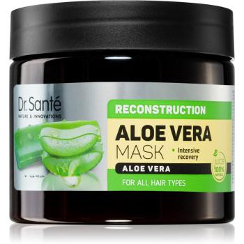 Dr. Santé Aloe Vera masca de restructurare cu aloe vera 300 ml