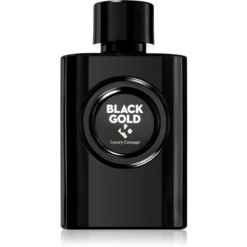 Luxury Concept Black Gold Eau de Parfum pentru bărbați 100 ml